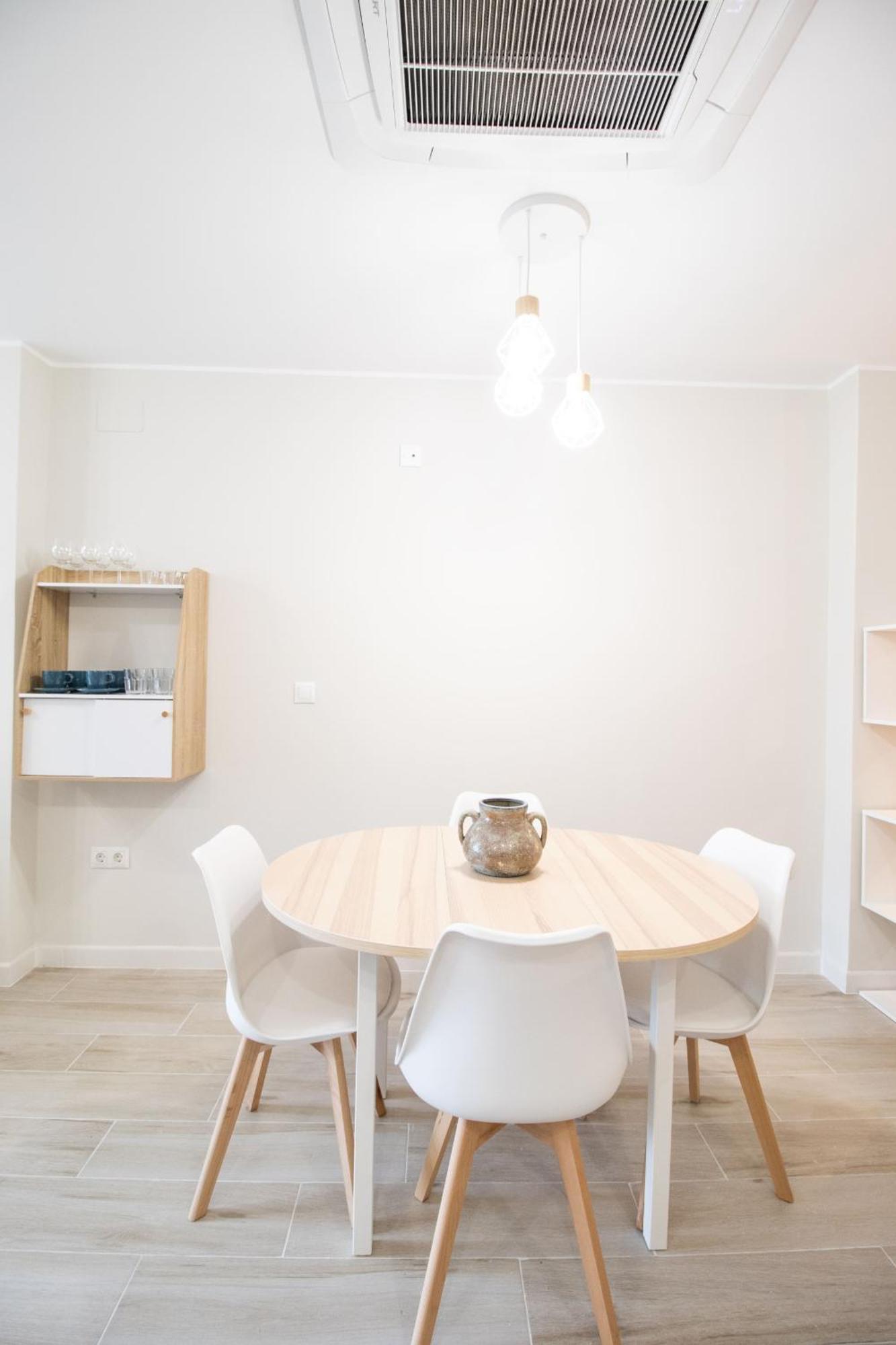 Ferienwohnung Nautical Flats By Concept Valencia Exterior foto