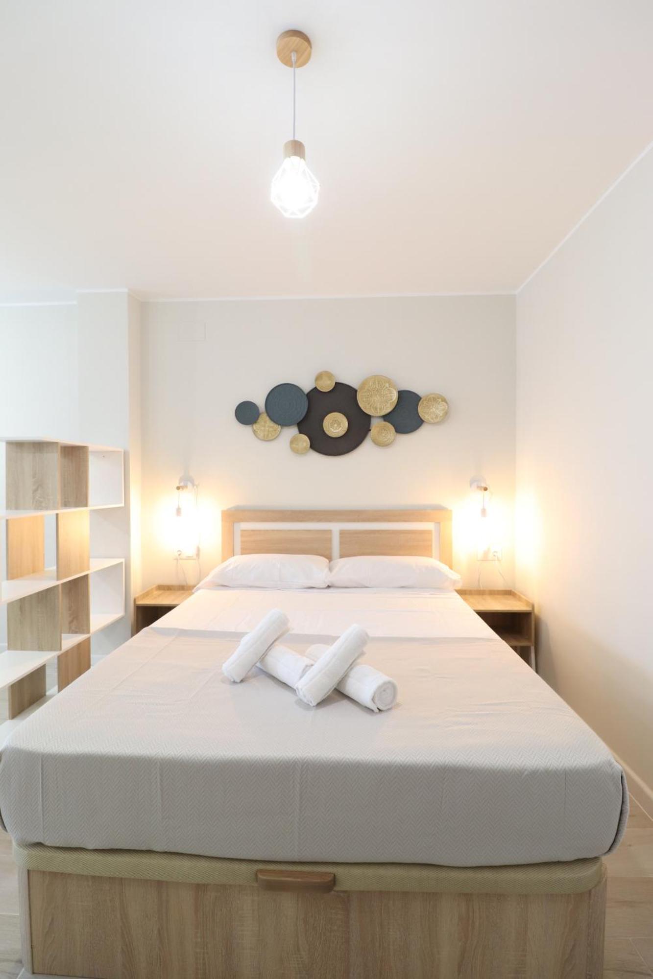 Ferienwohnung Nautical Flats By Concept Valencia Exterior foto